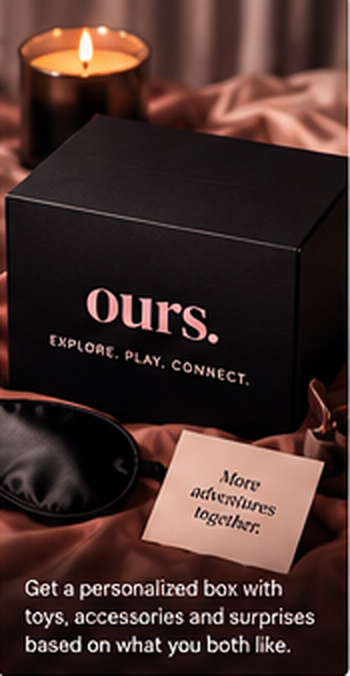 Ours monthly box preview